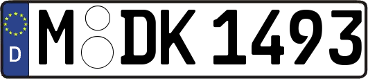 M-DK1493