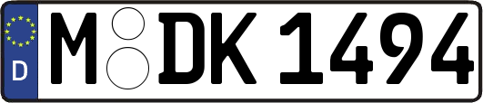 M-DK1494