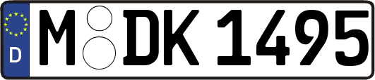 M-DK1495