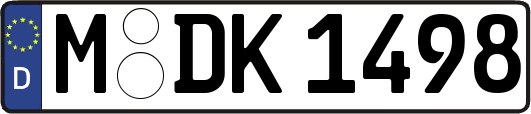 M-DK1498