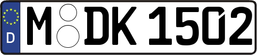 M-DK1502