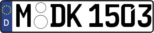 M-DK1503
