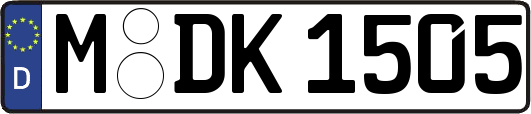 M-DK1505