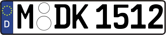 M-DK1512