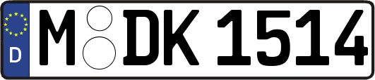M-DK1514