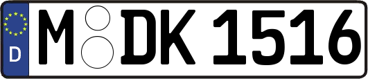 M-DK1516