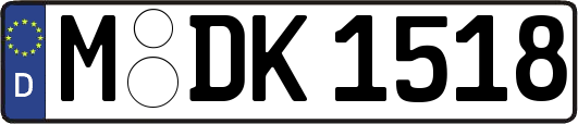 M-DK1518