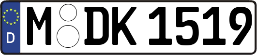 M-DK1519