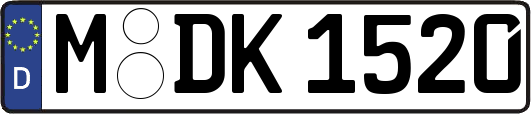 M-DK1520