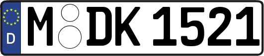 M-DK1521