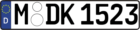 M-DK1523