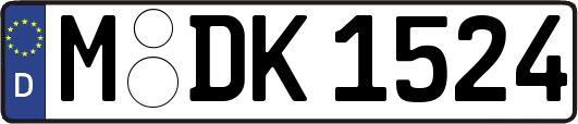 M-DK1524