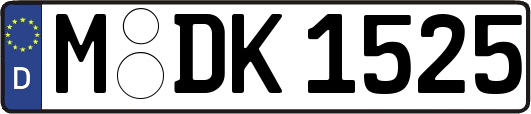 M-DK1525