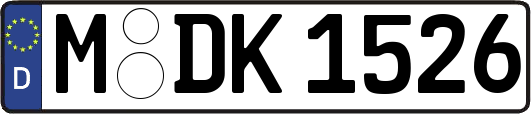 M-DK1526