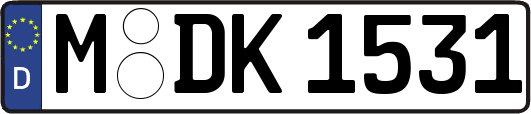 M-DK1531