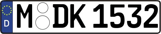 M-DK1532