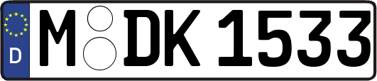 M-DK1533