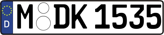 M-DK1535