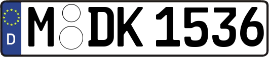M-DK1536