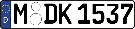 M-DK1537