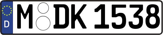 M-DK1538