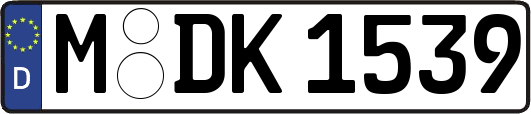 M-DK1539