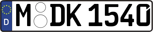 M-DK1540