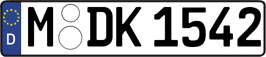 M-DK1542
