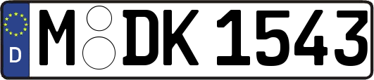 M-DK1543