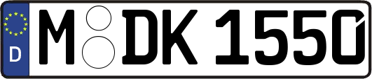M-DK1550