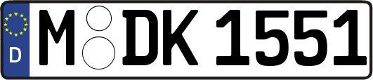 M-DK1551