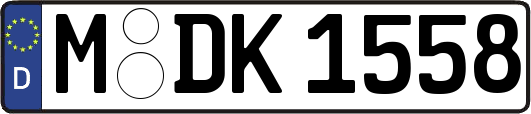 M-DK1558