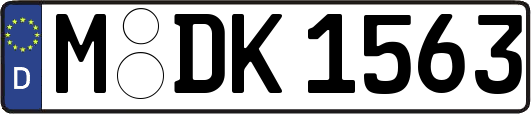 M-DK1563