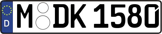 M-DK1580