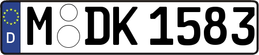 M-DK1583