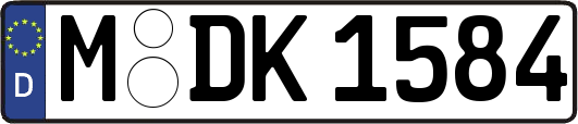 M-DK1584
