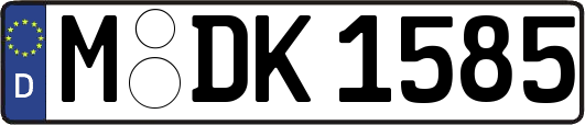 M-DK1585
