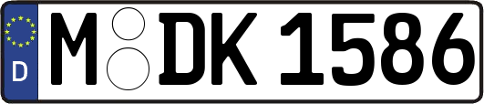 M-DK1586