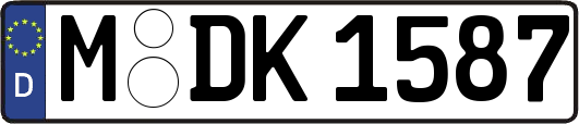 M-DK1587