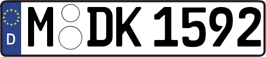 M-DK1592