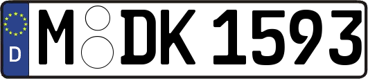 M-DK1593