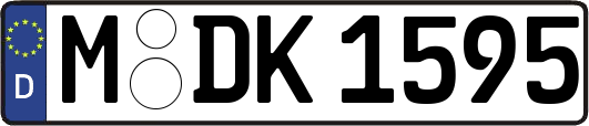 M-DK1595