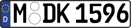 M-DK1596