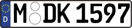 M-DK1597