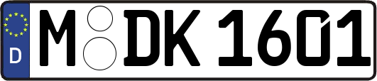 M-DK1601