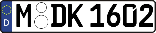 M-DK1602