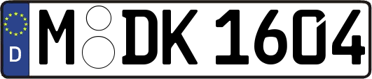 M-DK1604