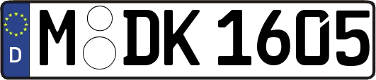 M-DK1605