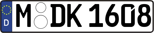 M-DK1608