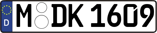 M-DK1609